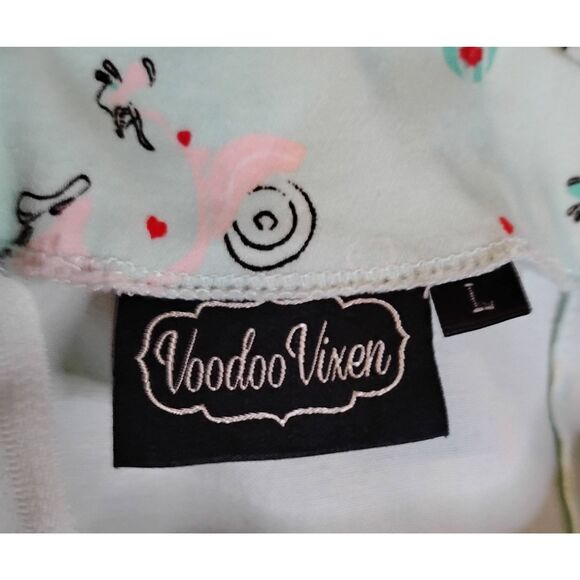 *USED* Voodoo Vixen Dress - Picture 4 of 8